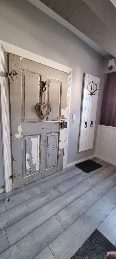 Ferienwohnung Zum Hirschen Herzberg am Harz Exterior foto