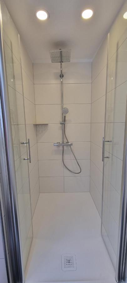 Ferienwohnung Zum Hirschen Herzberg am Harz Exterior foto