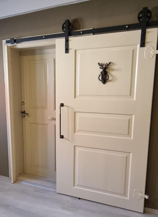 Ferienwohnung Zum Hirschen Herzberg am Harz Exterior foto